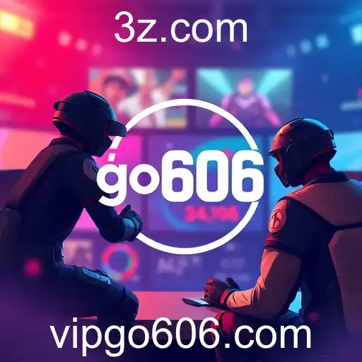 A Ascensão do go606 no Cenário de Jogos Brasileiros