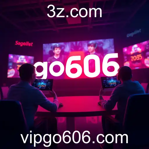 Revolução do go606: Transformando o Cenário de Jogos Online