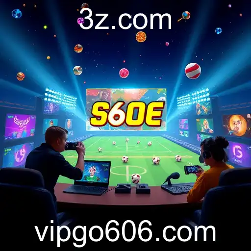 A Revolução dos Jogos Online no go606