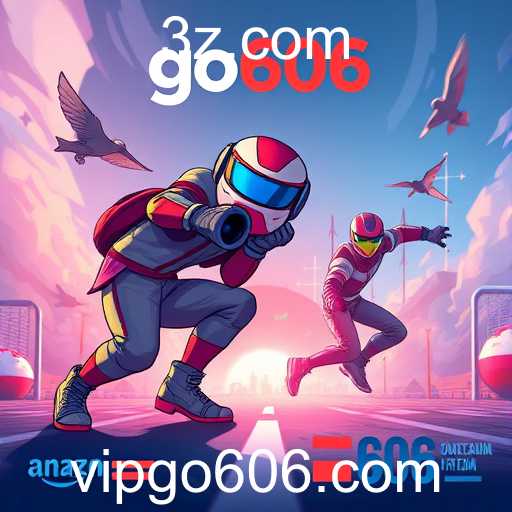 Em Ascensão: Como o go606 Está Dominando os Jogos Online