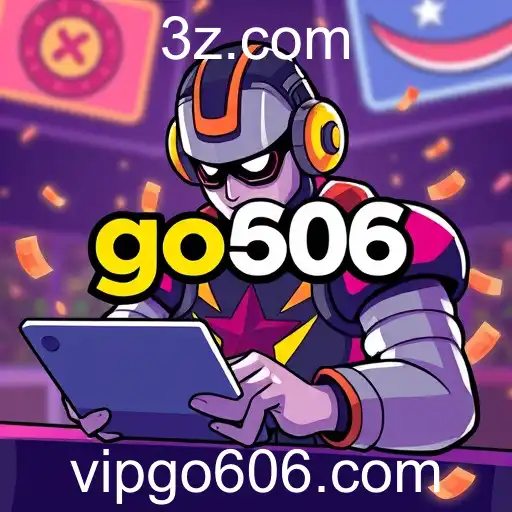 Inovação e Tendências em Jogos Online: A Revolução do go606