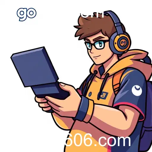 Crescimento dos Jogos Online: go606 em Destaque