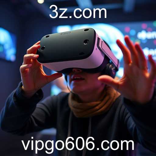 Revolução no Mundo dos Jogos com o go606