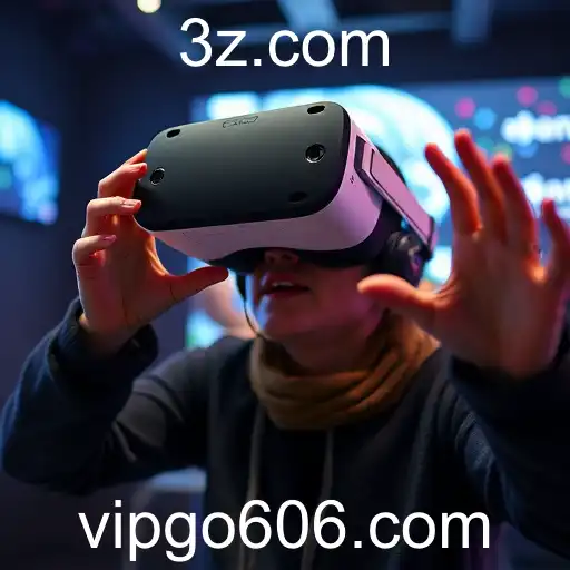 Revolução no Mundo dos Jogos com o go606