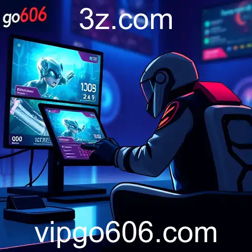 Ascensão dos Jogos Online e o Papel da 'go606'